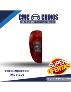 FOCO IZQUIERDO JMC VIGUS