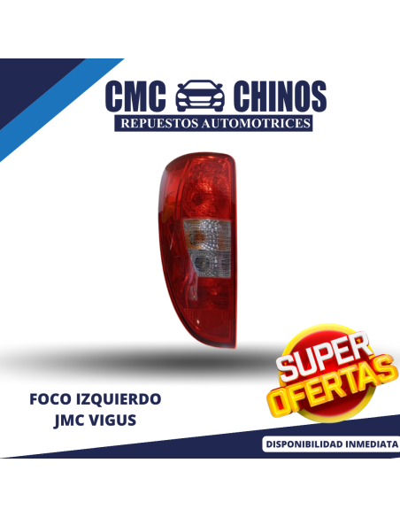FOCO IZQUIERDO JMC VIGUS