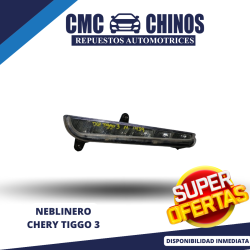 NEBLINERO CHERY TIGGO 3