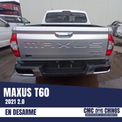 MAXUS T60 2022 2.0