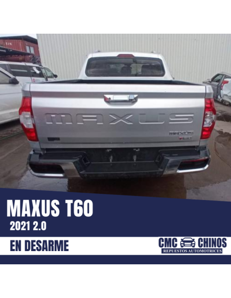 MAXUS T60 2022 2.0