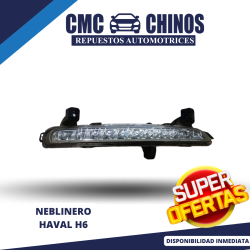 NEBLINERO HAVAL H6