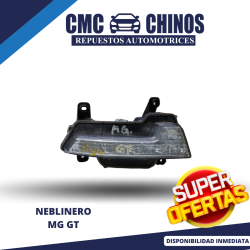 NEBLINERO MG GT