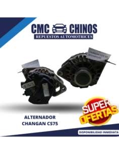 ALTERNADOR CHANGAN CS75