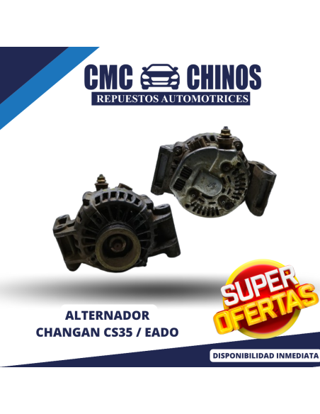 ALTERNADOR CHANGAN EADO - CS35