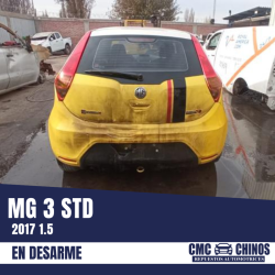 MG 3 STD 2017 1.5