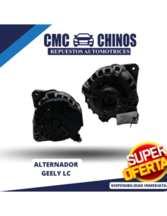 ALTERNADOR GEELY LC