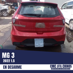 MG 3 2022 1.5