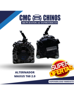 ALTERNADOR MAXUS T60 2.0