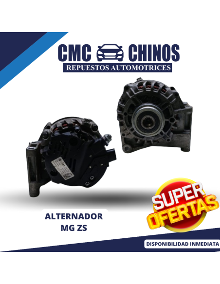 ALTERNADOR MG ZS
