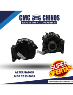 ALTERNADOR MG3 2013-2018