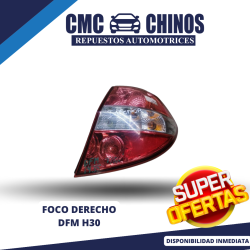 FOCO DERECHO DFM H30