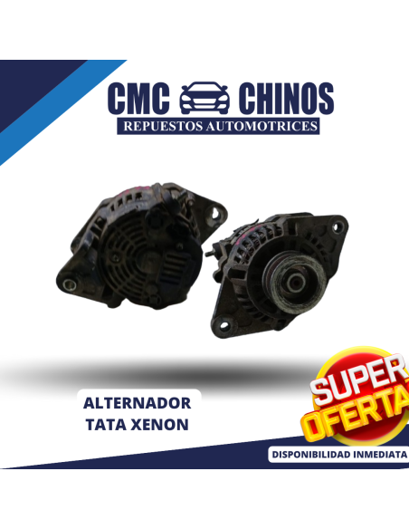 ALTERNADOR TATA XENON