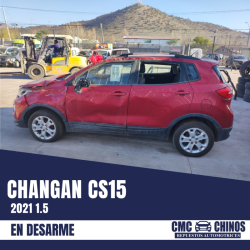 CHANGAN CS15 2021 1.5