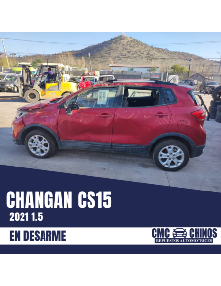 CHANGAN CS15 2021 1.5
