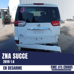 ZNA SUCCE 2019 1.6