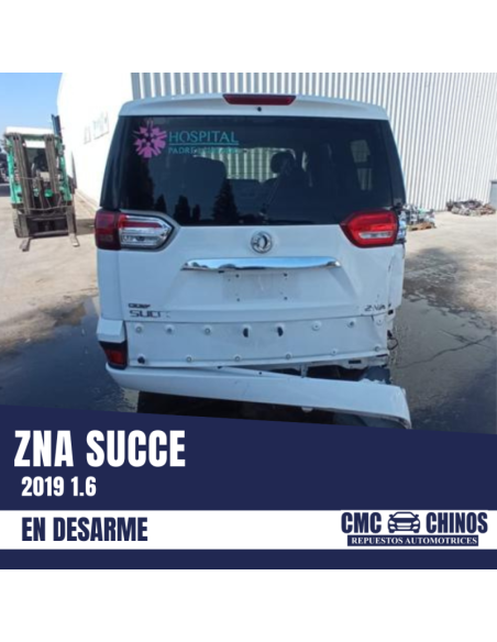 ZNA SUCCE 2019 1.6