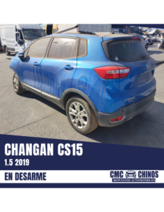CHANGAN CS15 1.5 2019
