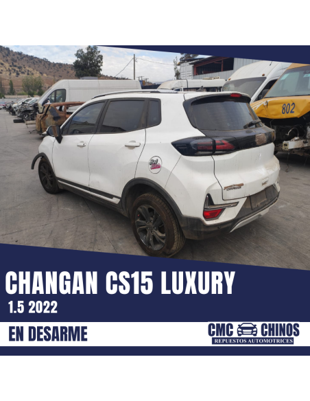 CHANGAN CS15 LUXUEI 1.5 2022