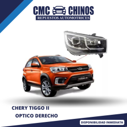 OPTICO RH CHERY TIGGO 2 2015-2022 1.5