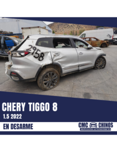 CHERY TIGGO 8 1.5 2022
