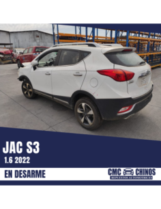 JAC S3 1.6 2022