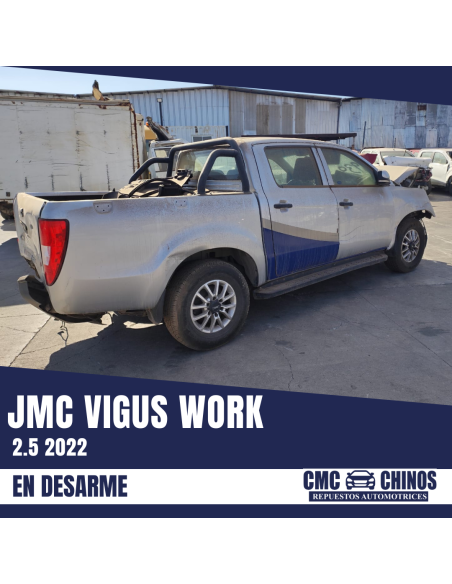 JMC VIGUS WORK 2.5 2022