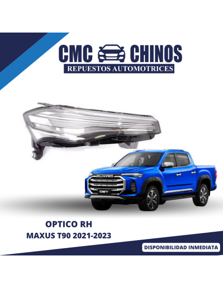 OPTICO RH MAXUS T90