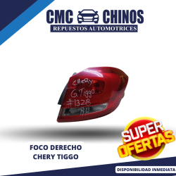 FOCO DERECHO CHERY TIGGO