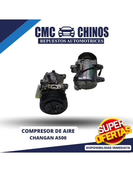 COMPRESOR DE AIRE CHANGAN A500