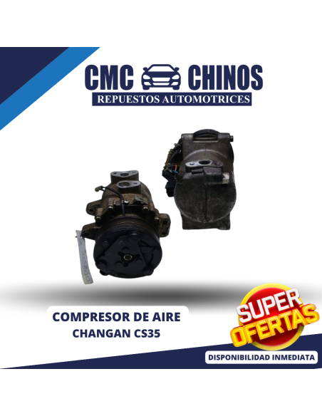 COMPRESOR DE AIRE CHANGAN CS35