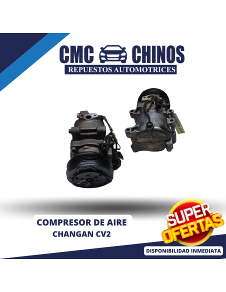 COMPRESOR DE AIRE CHANGAN CV2