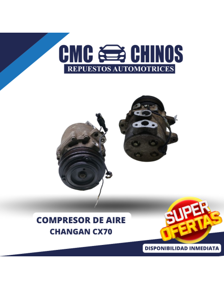 COMPRESOR DE AIRE CHANGAN CX70