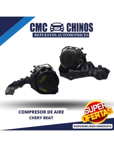 COMPRESOR DE AIRE CHERY BEAT