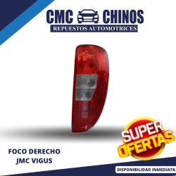 FOCO DERECHO JMC VIGUS