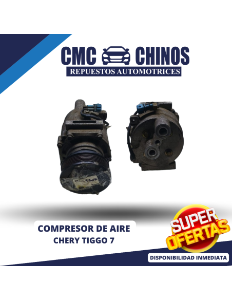 COMPRESOR DE AIRE CHERY FULWIN