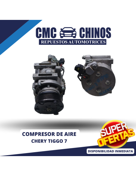 COMPRESOR DE AIRE CHERY TIGGO 7