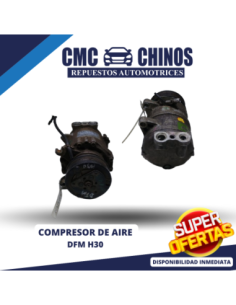 COMPRESOR DE AIRE FOTON FT500