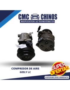 COMPRESOR DE AIRE GEELY LC