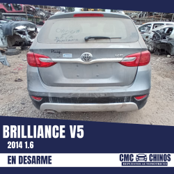 BRILLIANCE V5 2014 1.6