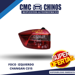 FOCO IZQUIERDO CHANGAN CS15