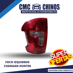 FOCO IZQUIERDO CHANGAN HUNTER