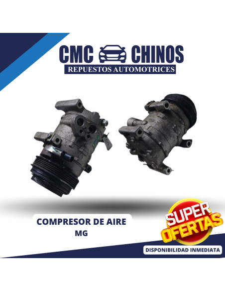 COMPRESOR DE AIRE MG