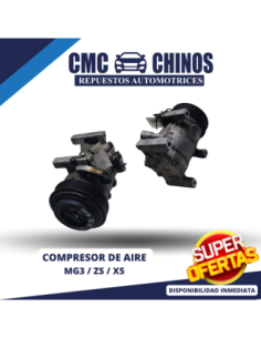COMPRESOR DE AIRE MG3 - ZS - X5
