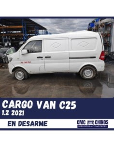 DFSK CARGO VAN C25 1.2 2021
