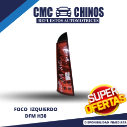 FOCO IZQUIERDO DFM H30