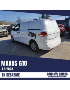MAXUS G10 1.9 2023