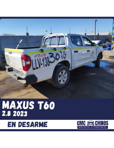 MAXUS T60 2.8 2023