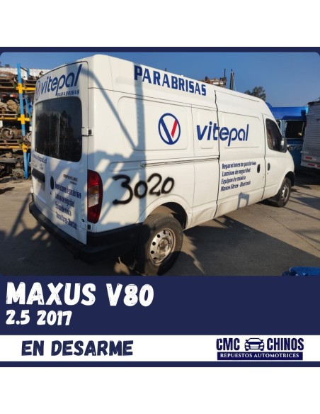 MAXUS v80 2.5 2017