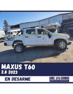 MAXUS T60 2.8 2023